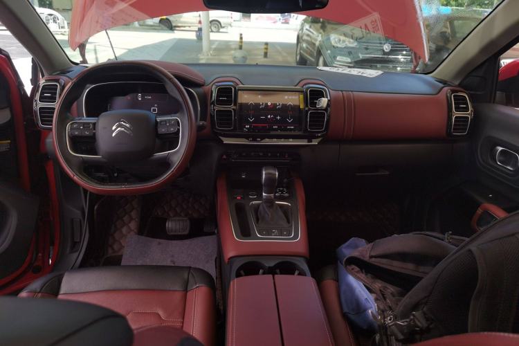 Used Citroen C5 AIRCROSS 2019 350THP Luxury Model China V Standard