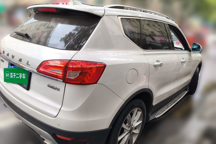 Used Haval H7 2016 Blue-Label H7 2.0T Automatic Luxury Model