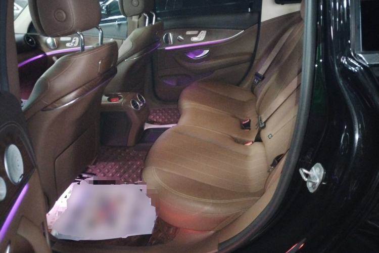 Used Mercedes-Benz E-Class 2020 E 300 L Luxury Model
