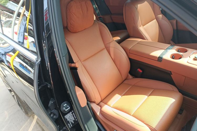 Used Li Auto L6 2024 Pro Model Right Front Seat