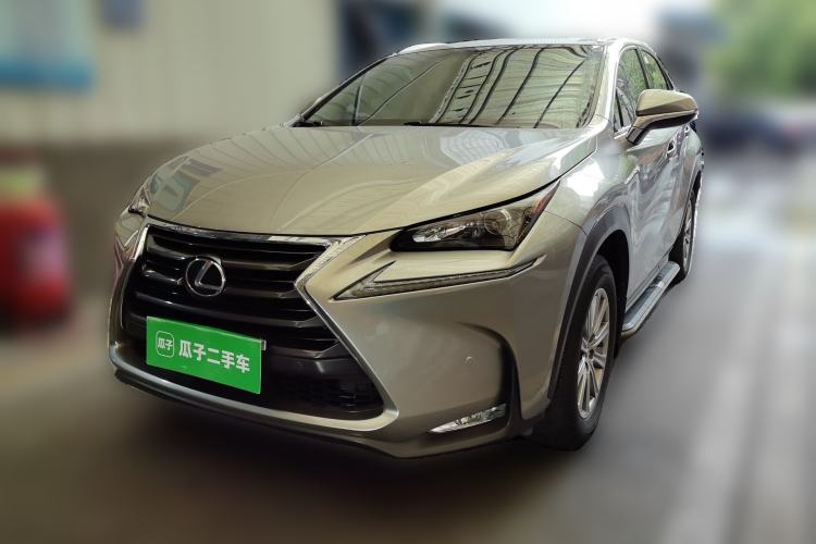 Used Lexus NX 2016 200 All-Wheel Drive FENGSHANG Version