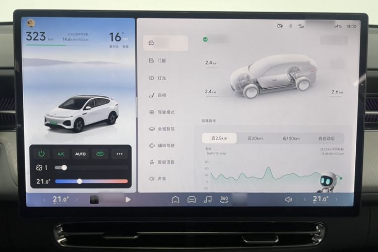 Used XPeng G6 2025 625 Long-Range Max Flagship Edition