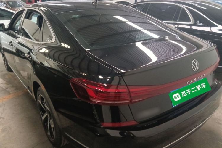 Used Volkswagen Passat 2025 Outstanding Model 330TSI Starry Elite Edition

