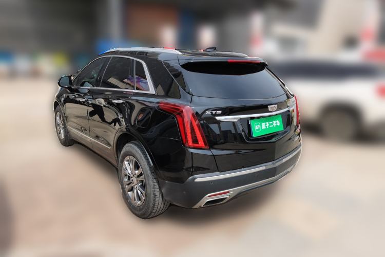 Used Cadillac XT5 2020 28T Luxury Version
