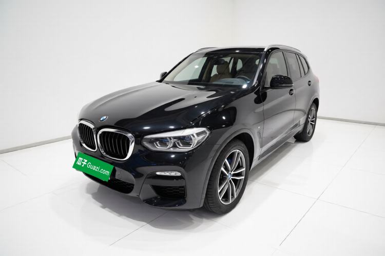 Used BMW X3 2018 xDrive28i M Sport Package China V Emission Standard