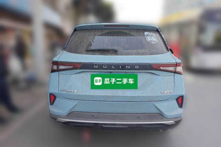 Used Wuling Asta 2021 1.5T Manual Starlight Edition