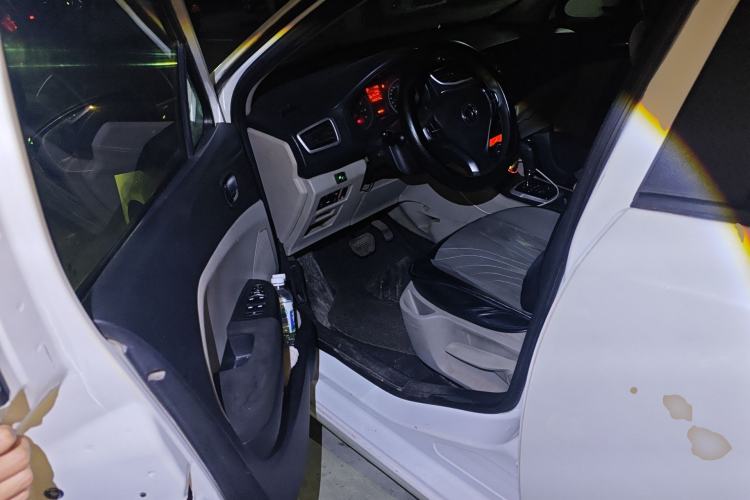 Used Dongfeng Aeolus L60 2015 1.8L Automatic New Enjoyment Model Driver Seat