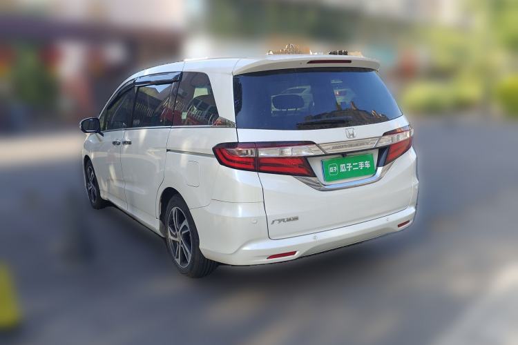 Used Honda Odyssey 2017 2.4L Luxury Edition

