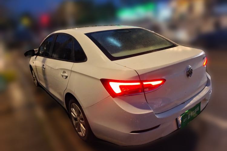 Used Buick GT 2021 Exemplar 1.5L Automatic Entry-Level Trim
