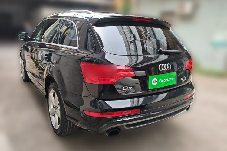 Used Audi Q7 2014 35 TDI Sport Edition

