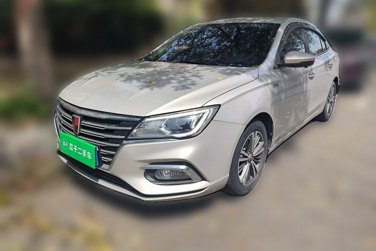 Used Roewe i5 2019 1.5L Automatic 4G Connected Langhao Edition