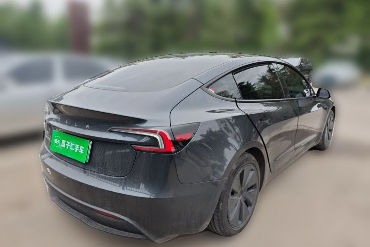 Used Tesla Model 3 2025 Rear-Wheel-Drive Version