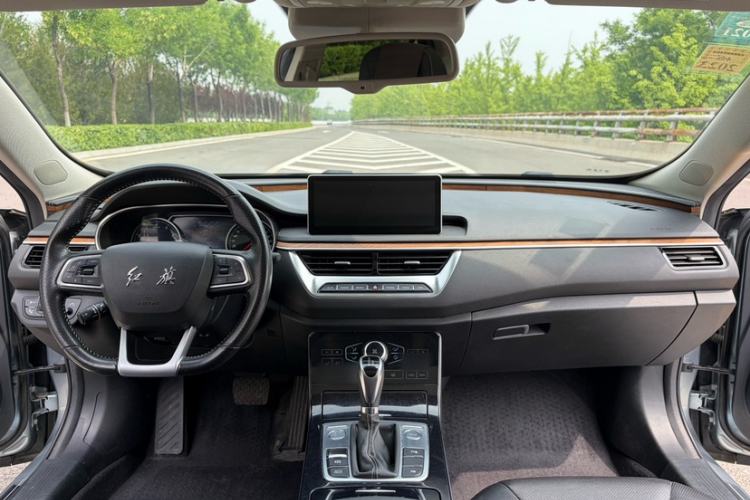 Used Hongqi H5 2018 30TD Smart Connective Dynamic 60th Anniversary Edition
