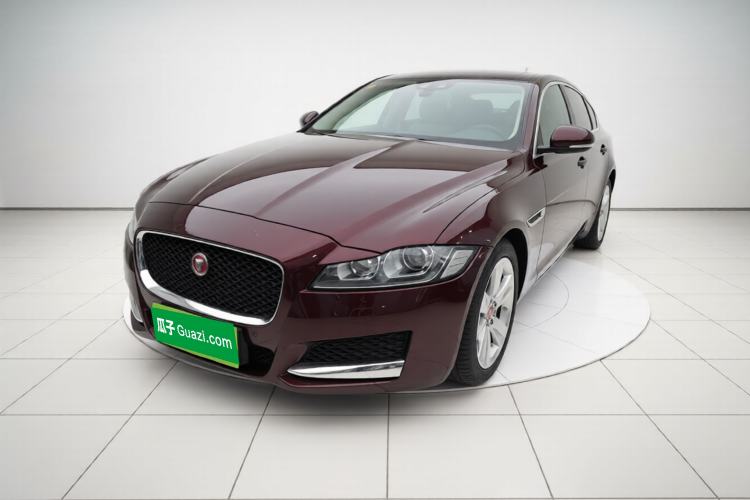 Used Jaguar XF 2014 XF 3.0 SC Elegance Edition