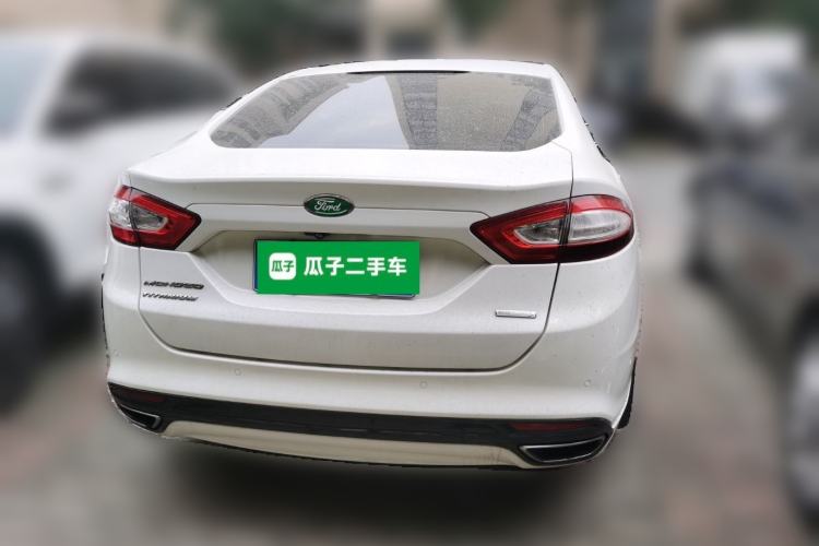 Used Ford Mondeo 2013 2.0L GTDi240 Flagship Edition