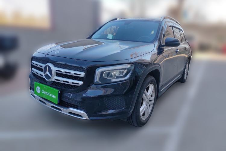 Used Mercedes-Benz GLB 2021 GLB 200 Dynamic Edition