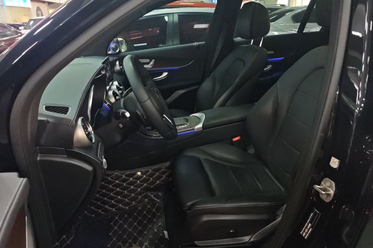 Used Mercedes-Benz GLC 2021 GLC 260 L 4MATIC Luxury Model
