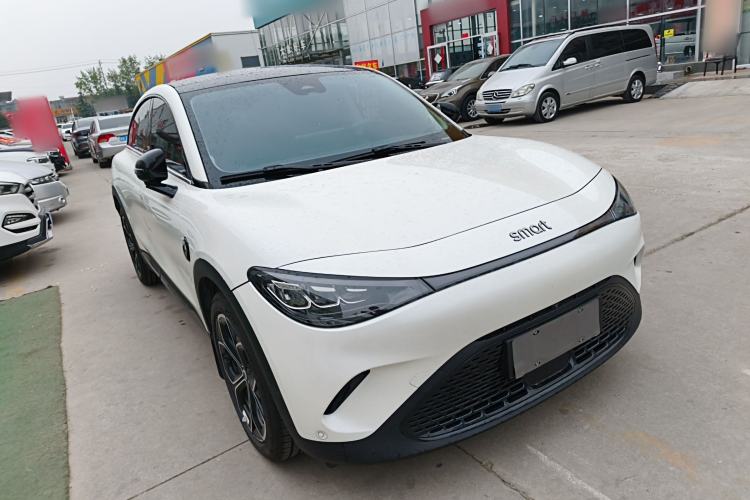 Used smart #3 2024 Dynamic Long-Range Edition
