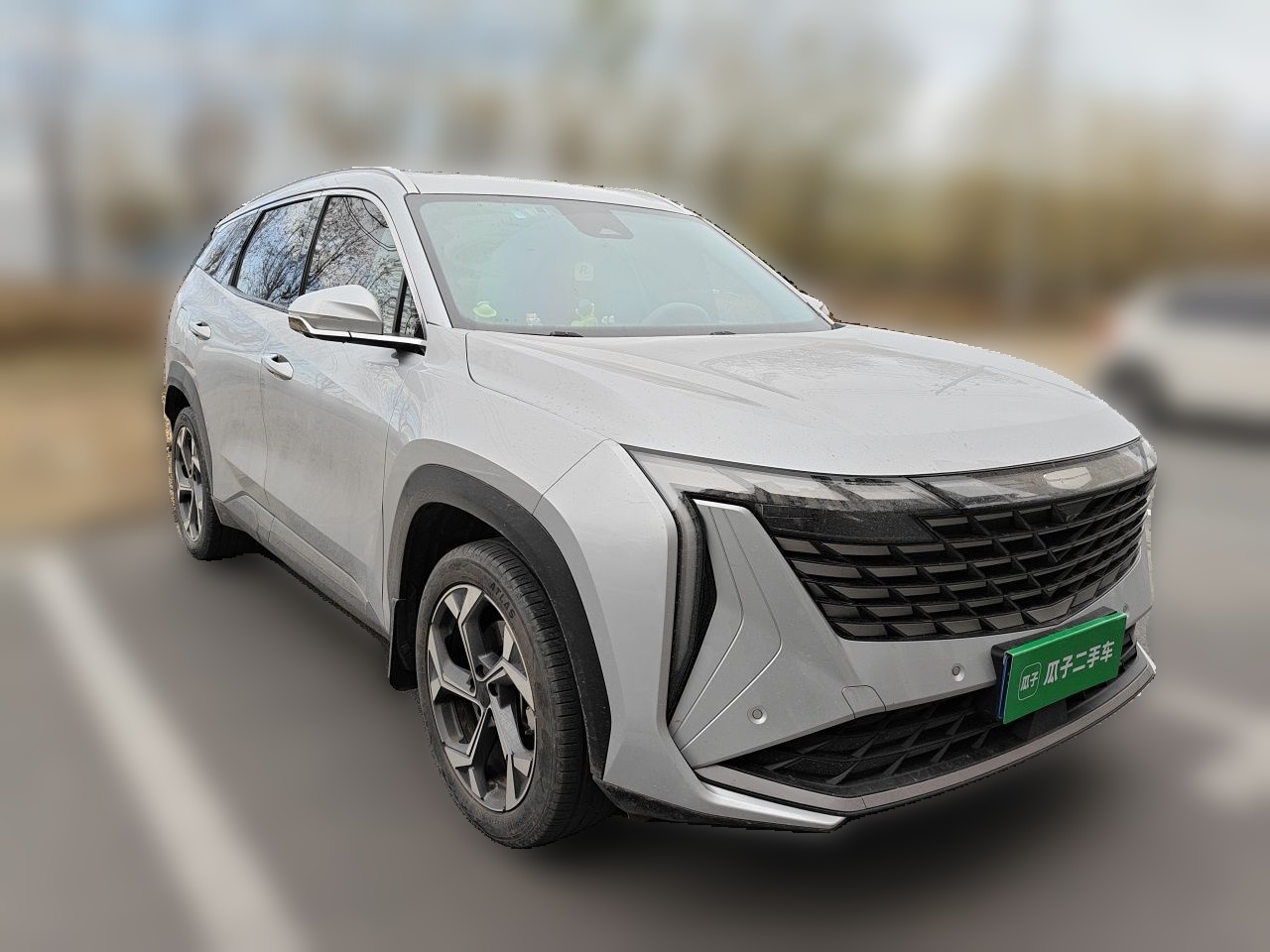 Geely Auto FX11 2023 1.5TD DCT Prestige Edition — снимка 3
