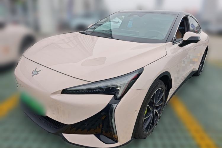 Used ARCFOX Alpha S5 2024 708MAX 200kW