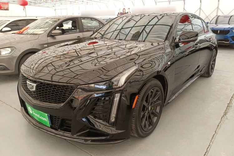 Used Cadillac CT5 2022 28T Prestige Edition