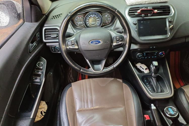 Used Ford Escort 2019 EcoBoost 125 Automatic Luxury Edition