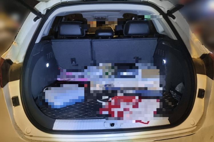 Used Hongqi HS5 2019 2.0T Smart Connect Flagship Edition