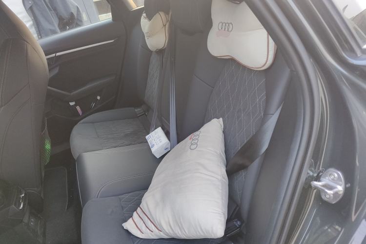 Used Audi A3 2024 Sportback 35 TFSI RS Performance Package Left Rear Seat