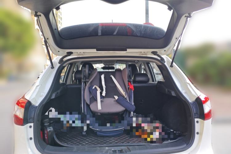 Used Nissan Qashqai 2016 1.2T CVT Fashion Edition
