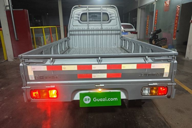 Used Wuling Rongguang Small Truck 2023 1.5L Single-Row LAR
