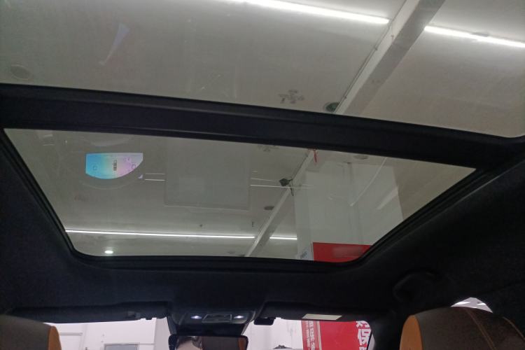 Used BYD Song Pro New Energy 2023 Champion Edition DM-i 110KM Excellence Model
