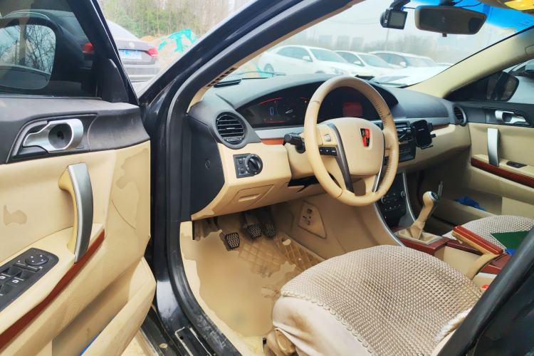 Used Roewe 550 2012 550 1.8L Manual Qiyue Edition