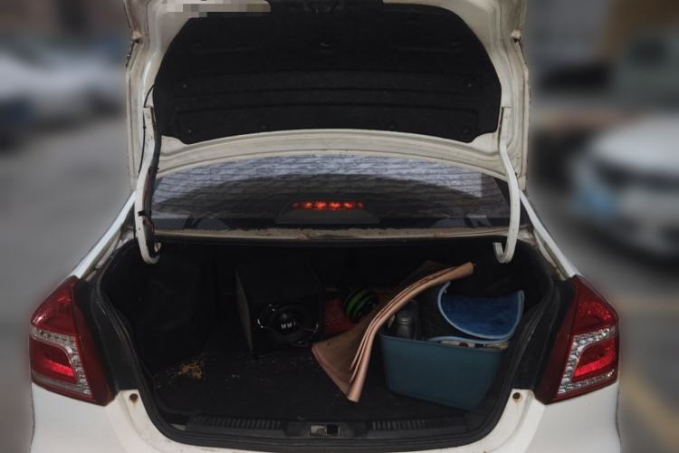 Used Geely Auto Diamond 2016 1.5L Manual Elite Edition
