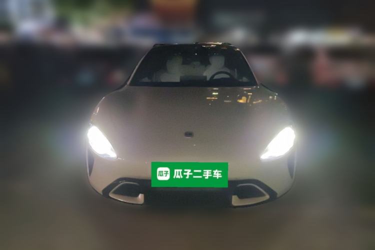 Used Xiaomi Auto SU7 2024 Rear-Drive Ultra-Long Range Advanced Pro-Level Intelligent Driving Version
