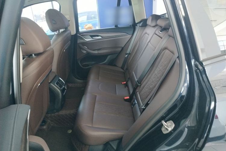 Used BMW X3 2023 xDrive30i Leading Model M Night Edition Package
