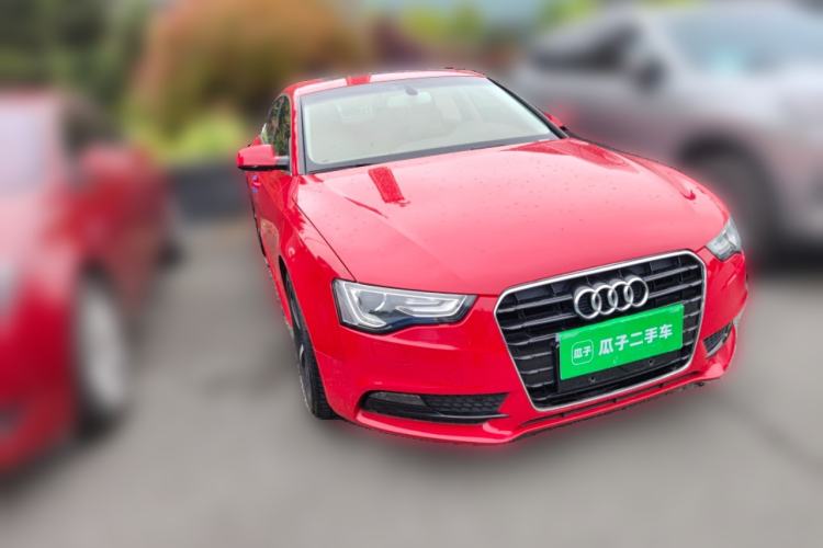 Used Audi A5 2012 2.0TFSI Sportback