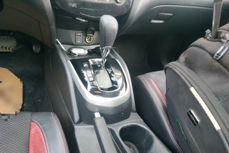 Used Nissan Qashqai 2016 2.0L CVT Luxury Edition
