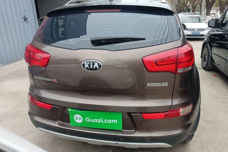 Used Kia Sportage R 2015 2.0L Automatic Two-Wheel Drive GL
