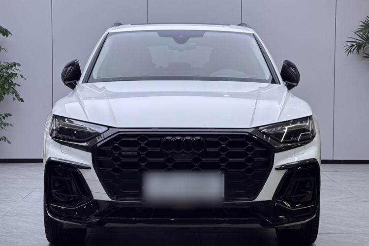 Used Audi Q5L 2022 45T Prestige Dynamic Edition
