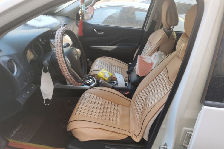 Used Nissan Terra 2020 2.5L XL Upper 4WD Automatic Four-Wheel Drive Luxury Edition Left Front Seat