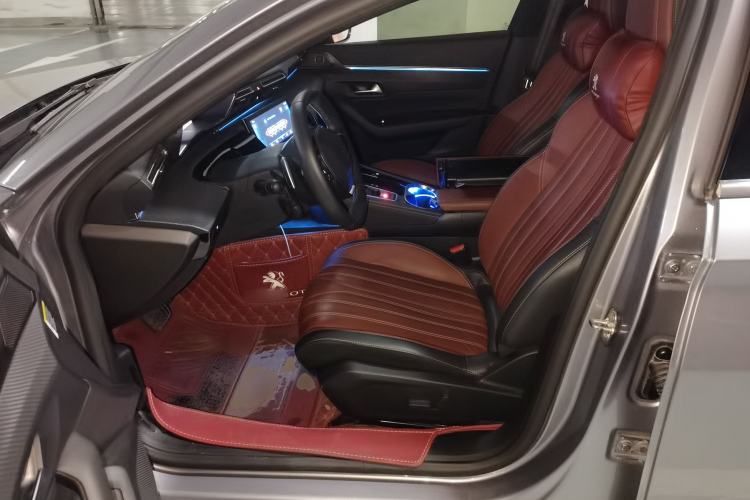 Used Peugeot 508 2022 508L 400THP PureTech Driving Edition
