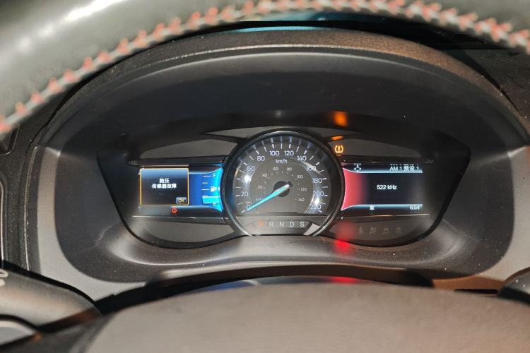 Used Ford Explorer 2017 3.5T Sport Edition
