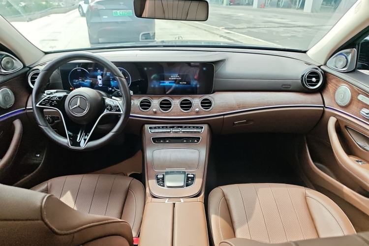 Used Mercedes-Benz E-Class 2023 E 300 L Luxury Model
