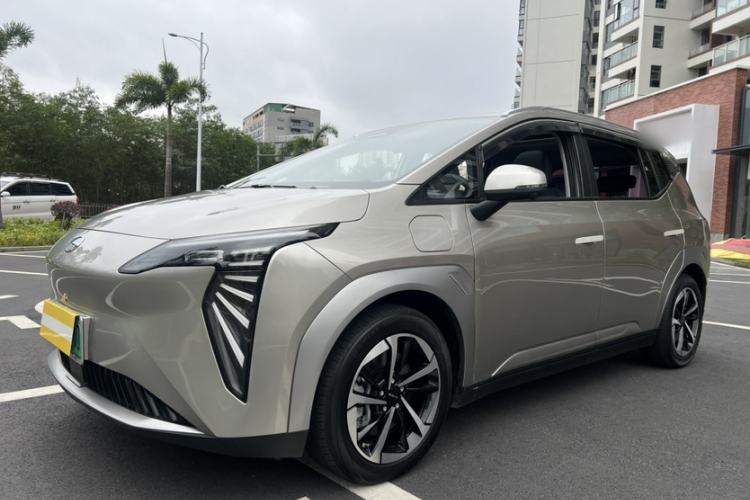 Used AION Y 2023 Plus 510 Smart Edition