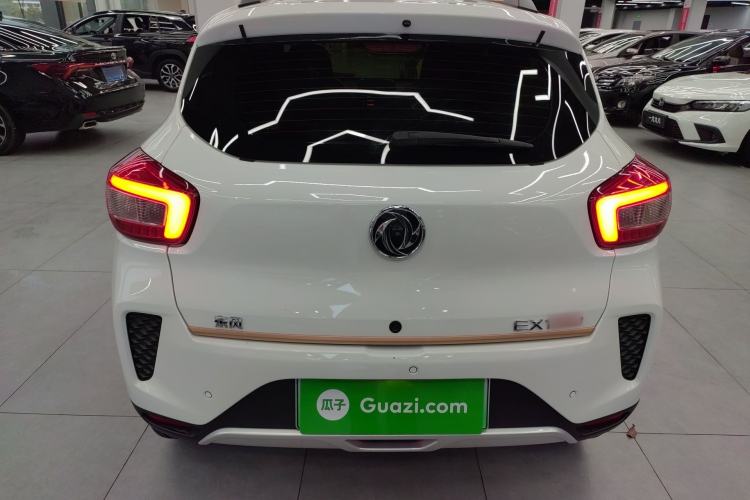 Used Dongfeng NAMMI EX1 2022 PRO Yuecheng Model Rear