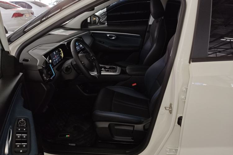 Used GAC Trumpchi GS3 2023 Shadow Speed 270T Enjoyment Edition