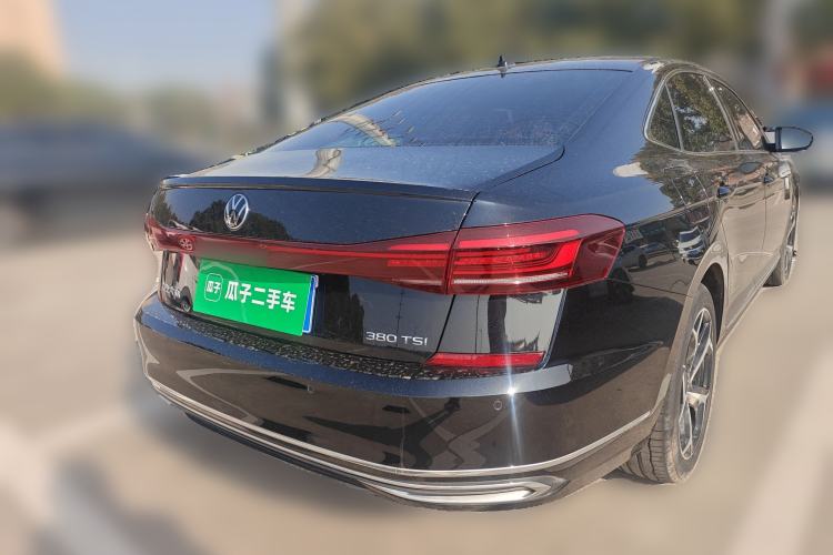 Used Volkswagen Passat 2025 Outstanding Model 380TSI Starry Dragon Edition