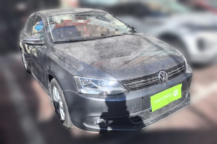 Used Volkswagen Sagitar 2012 1.4TSI Automatic Luxury Edition
