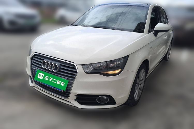 Used Audi A1 2013 30 TFSI Sportback Ego
