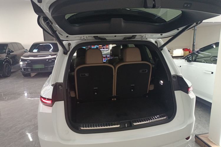 Used Li Auto L9 2025 Ultra Smart Refreshed Edition
